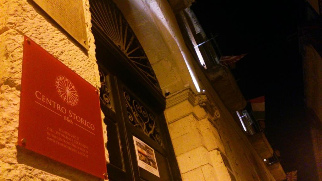 Centro Storico Couette-café 3*