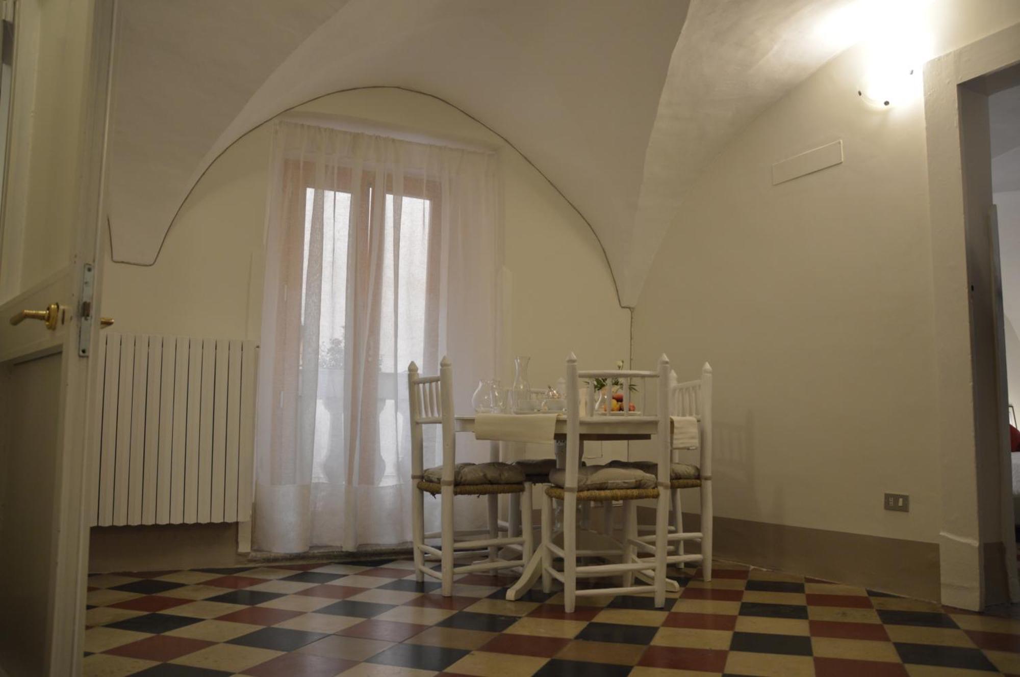 Couette-café Centro Storico 3*