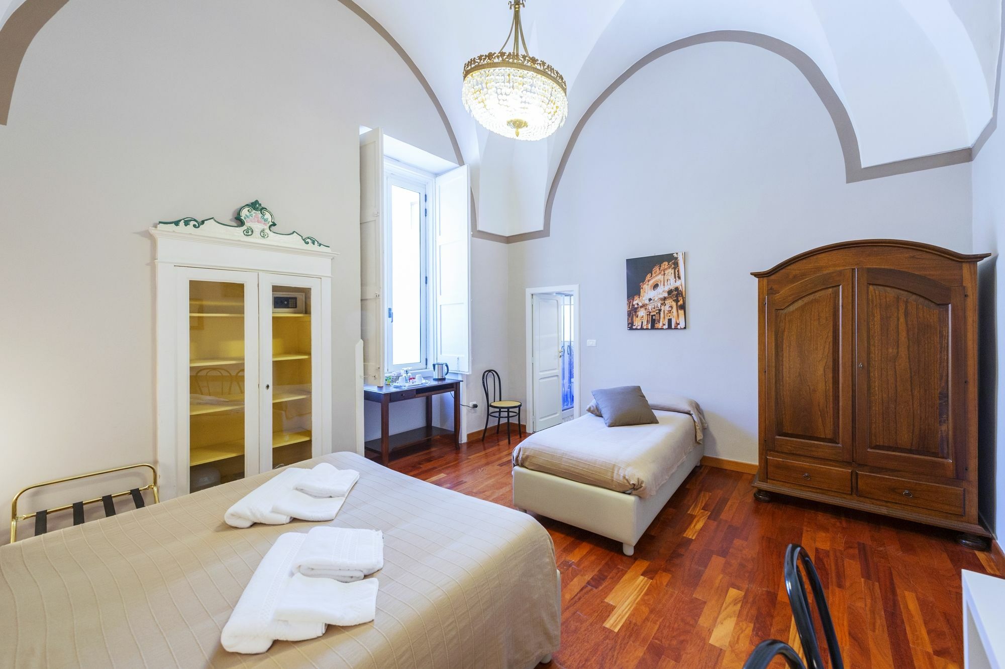 Centro Storico Couette-café